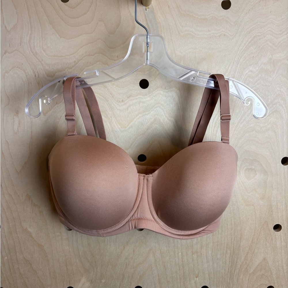 Wacoal Red Carpet Strapless Underwire Bra 38G - Picture 3 of 9